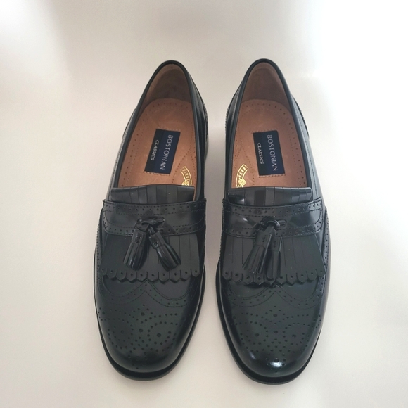 Vintage Bostonian Loafers - Picture 2 of 6
